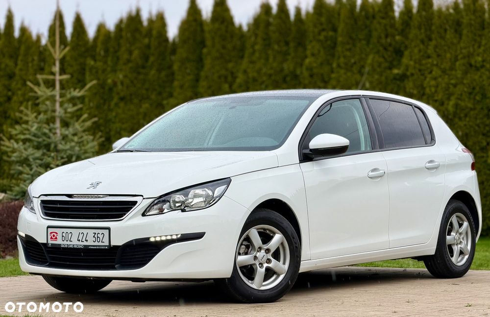 Peugeot 308 1.6 BlueHDi Active S&S - 9