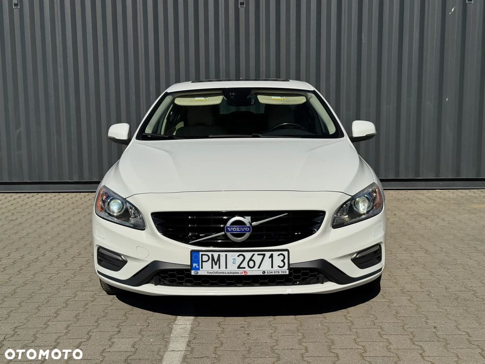 Volvo S60 T5 Drive-E Summum - 3