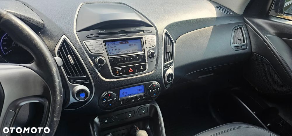 Hyundai ix35 2.0 CRDi Comfort - 9