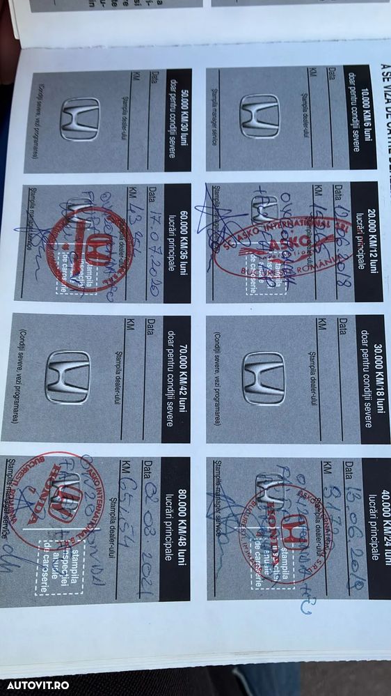 Honda HR-V 1.5 i-VTEC CVT Elegance - 17