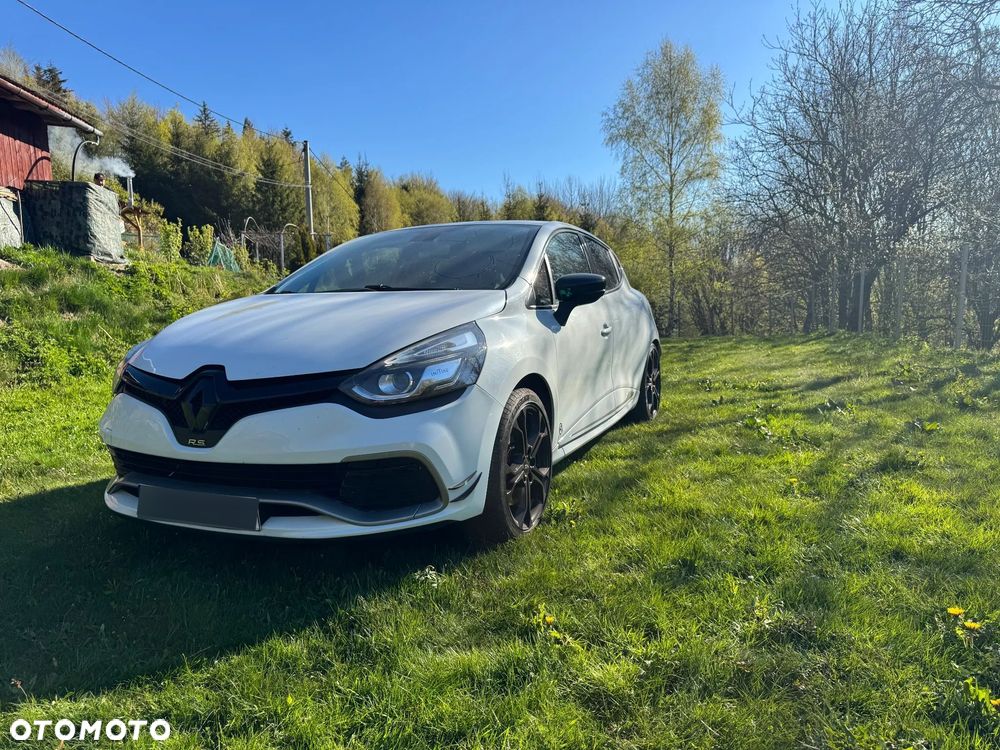 Renault Clio 1.6 R.S 200 EDC - 3