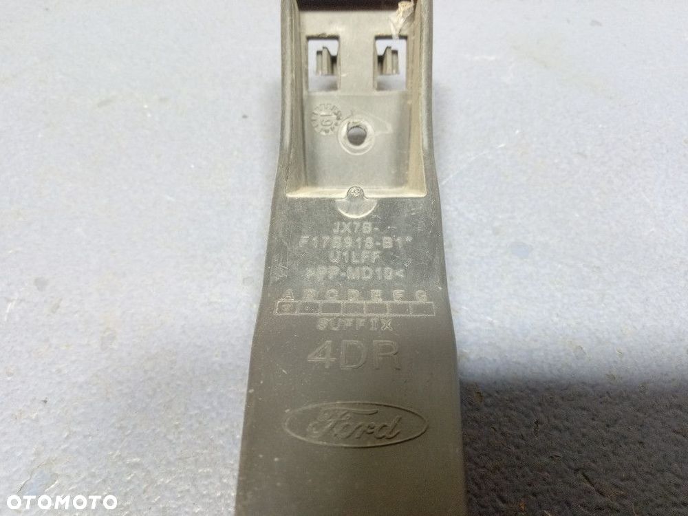 FORD FOCUS MK4 KOMBI ŚLIZG MOCOWANIE ZDERZAKA TYŁ TYLNE JX7B-F17B918-B1 - 3