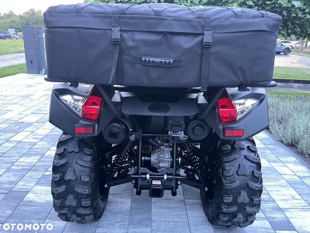 Kymco MXU - 7