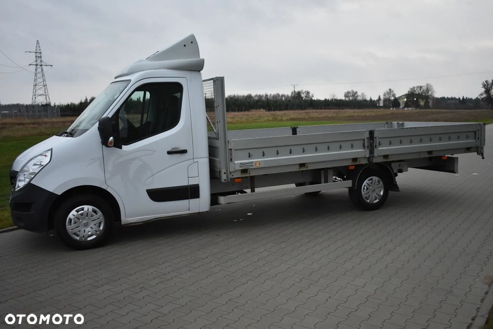 Renault MASTER SKRZYNIA ŁADUNKOWA 5M 2019 - 13