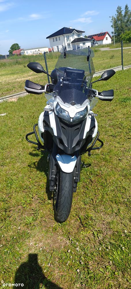 Benelli TRK 502 - 1
