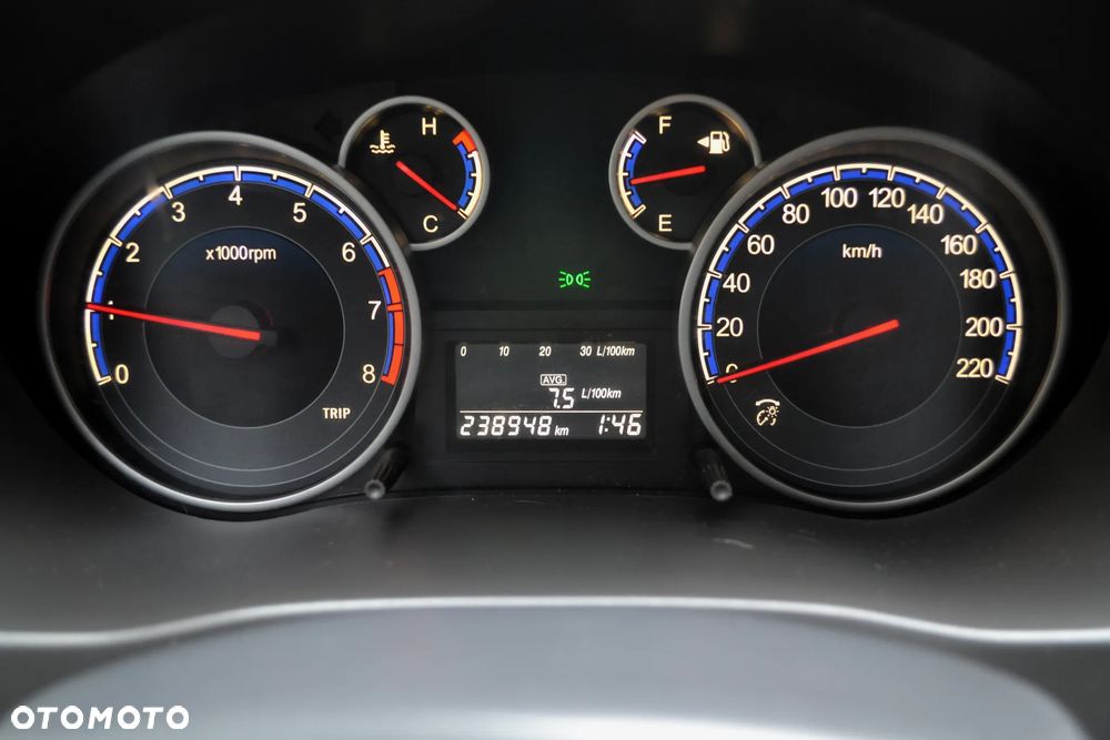 Fiat Sedici 1.6 16V 4x4 Dynamic - 40