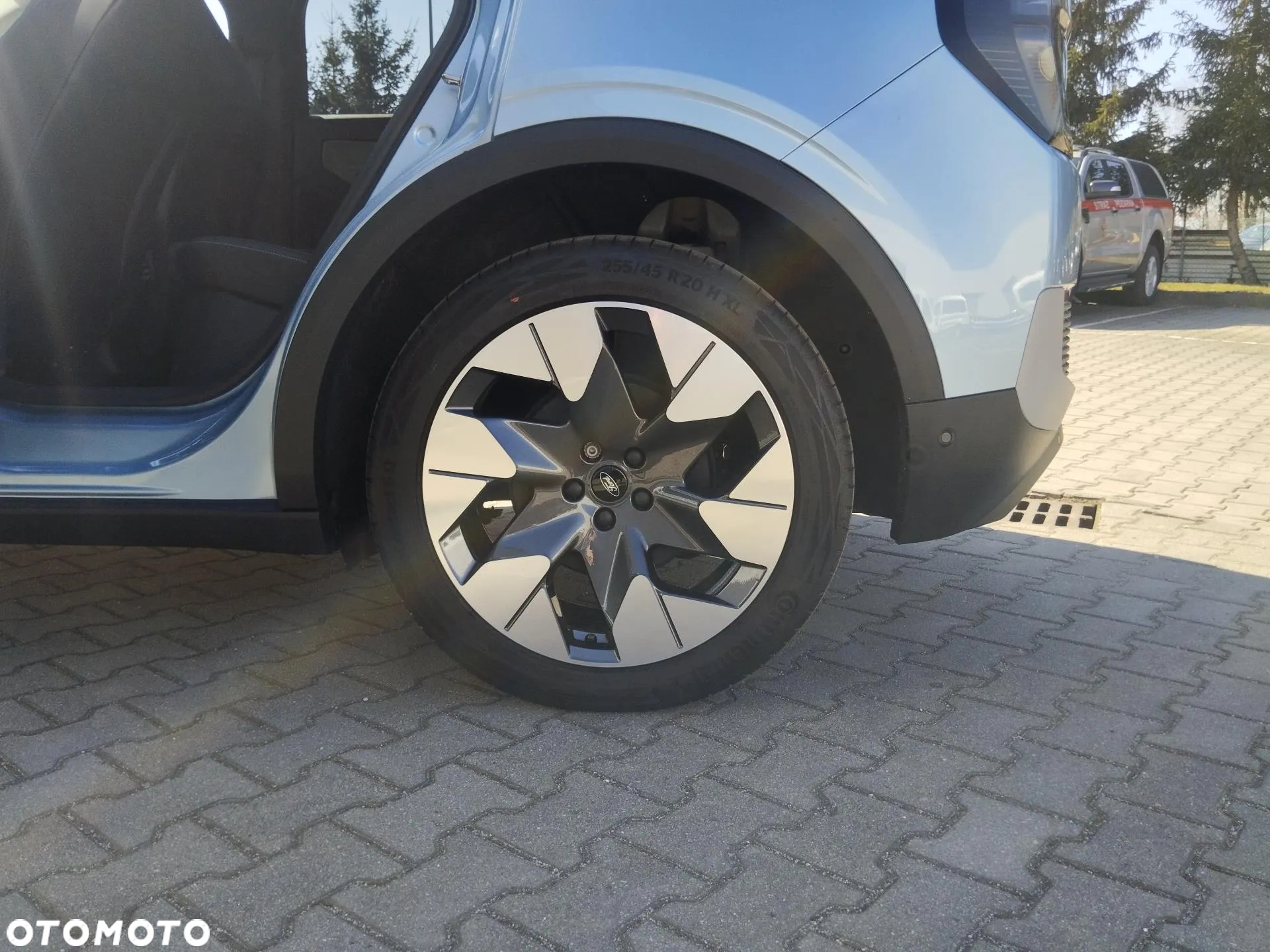 Ford Explorer 77kWh RWD - 18