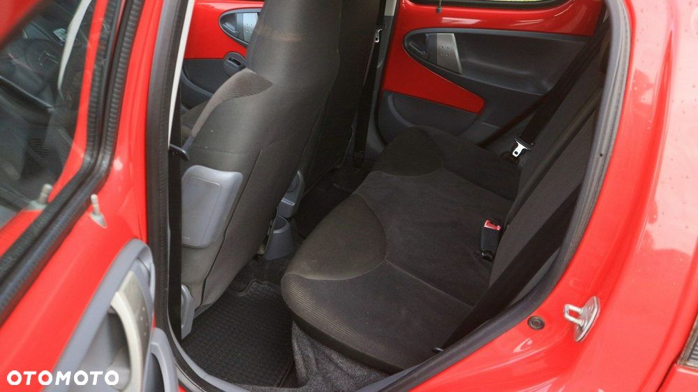 Citroën C1 1.0i Desire - 26