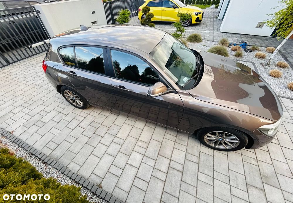 BMW Seria 1 116d EfficientDynamics Edition Sport Line - 6