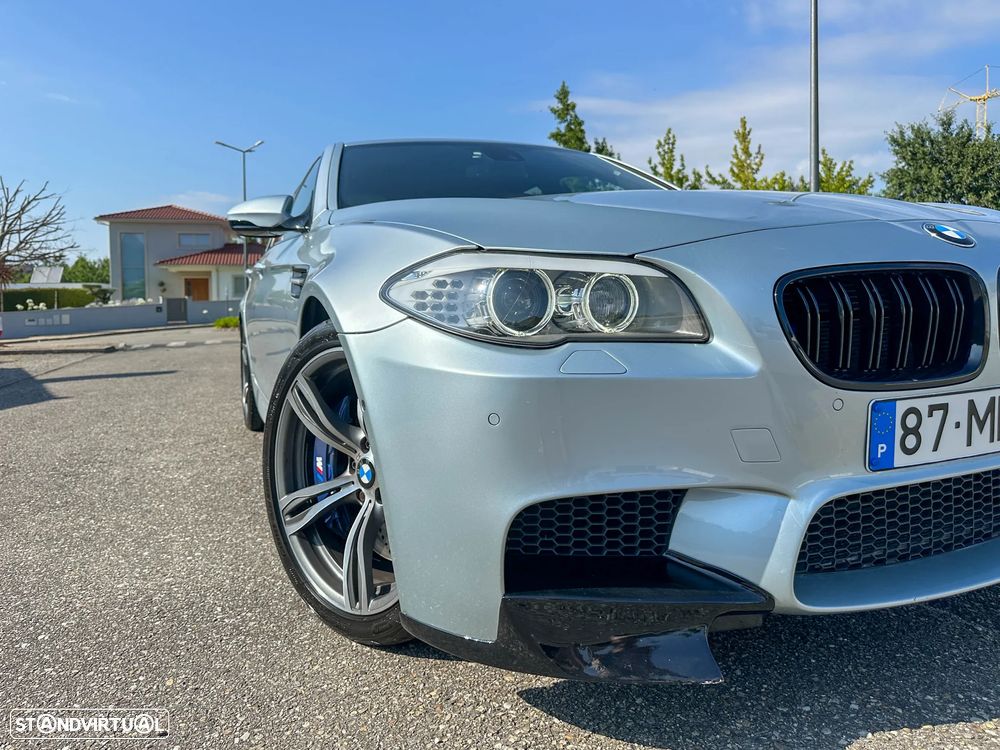 BMW M5 Standard - 20
