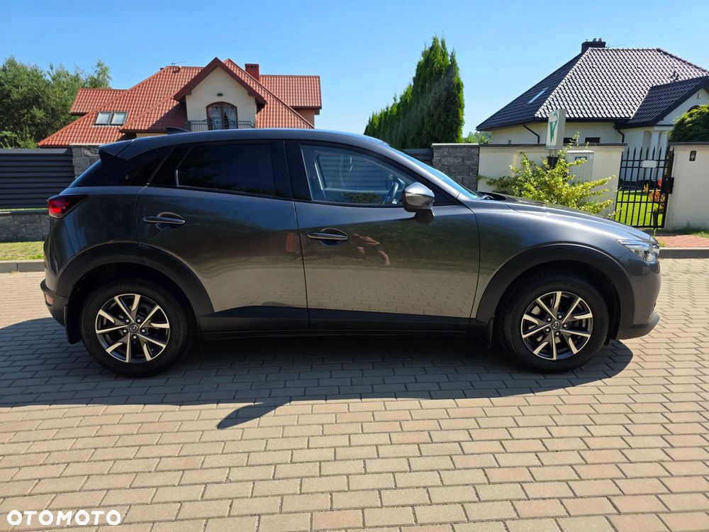Mazda CX-3 2.0 SkyEnergy i-Eloop 4x4 - 2