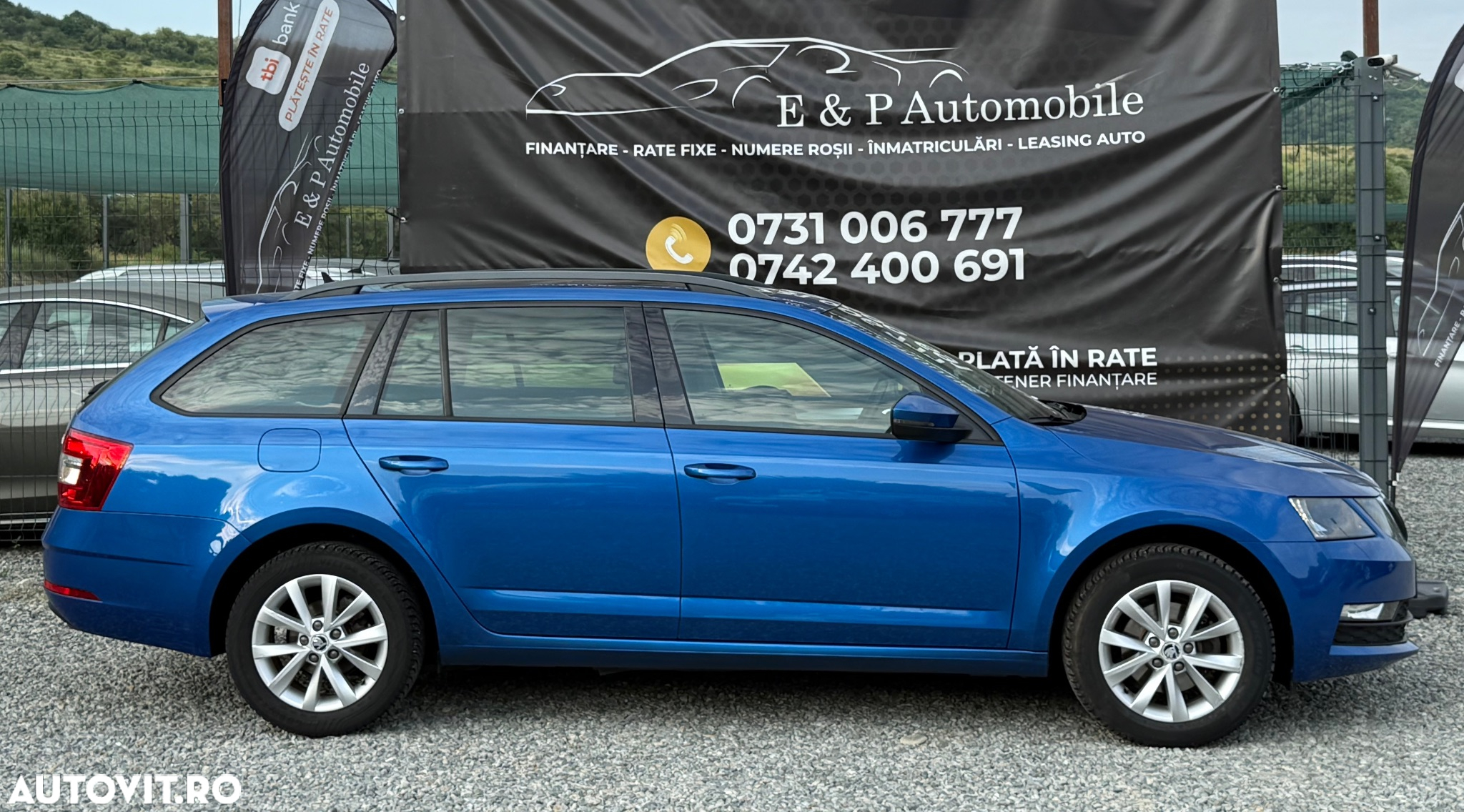 Skoda Octavia 1.0 TSI (Green tec) Active - 2