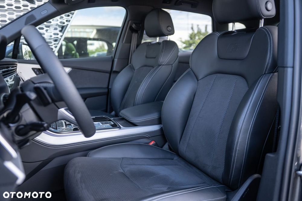 Audi Q7 TDI mHEV 210 kW Quattro S Line Tiptr - 12