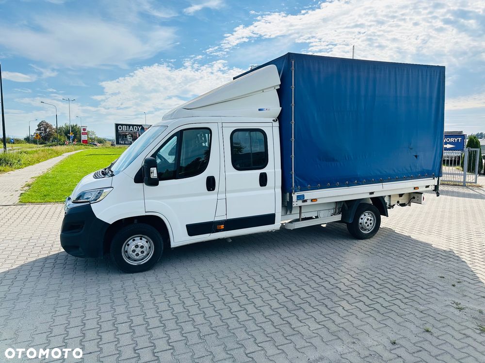 Citroën JUMPER DOKA 7-os - 5