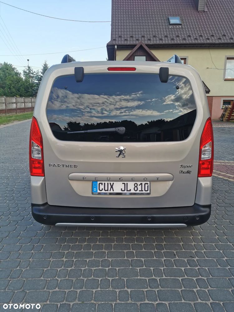Peugeot Partner 110 Family - 7