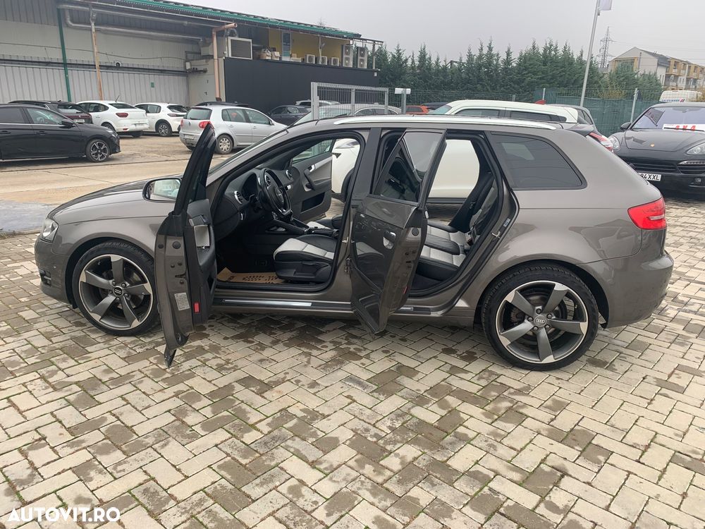 Audi A3 2.0 TDI Sportback Ambition - 16