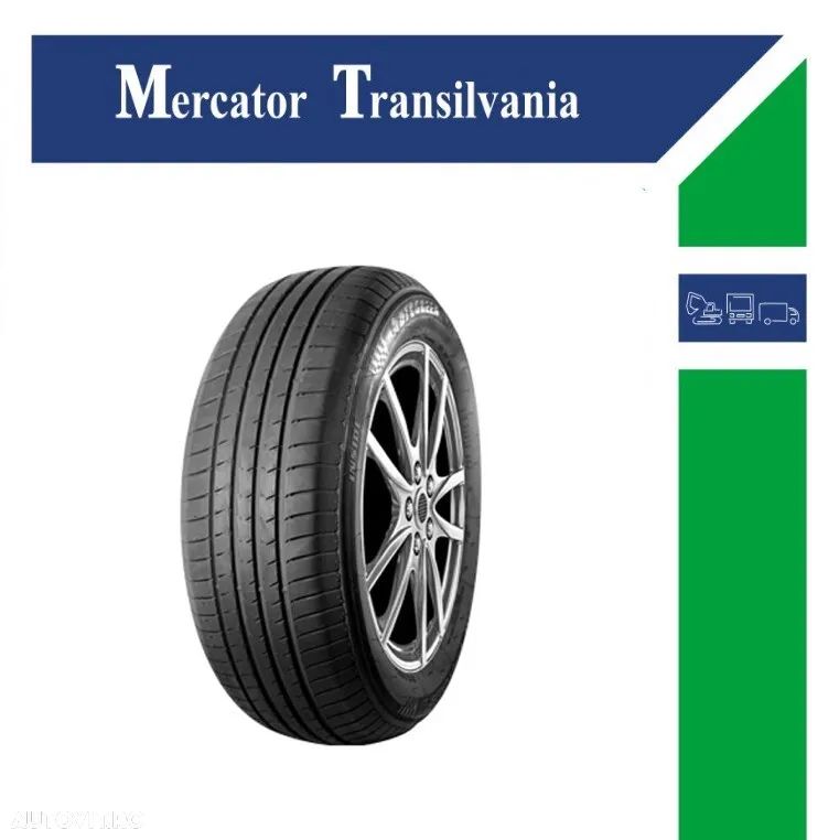 Anvelopa NOUA Vara  205/45R17 Autogreen Smart Chaser SC1 88W XL - E, C, B 71dB - 1