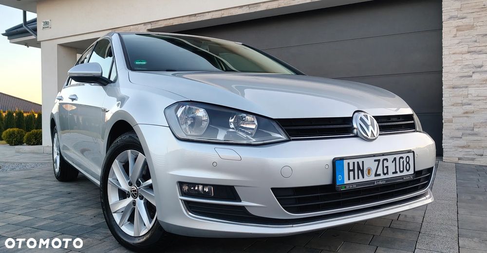 Volkswagen Golf 1.6 TDI BlueMotion Technology DSG Lounge - 35