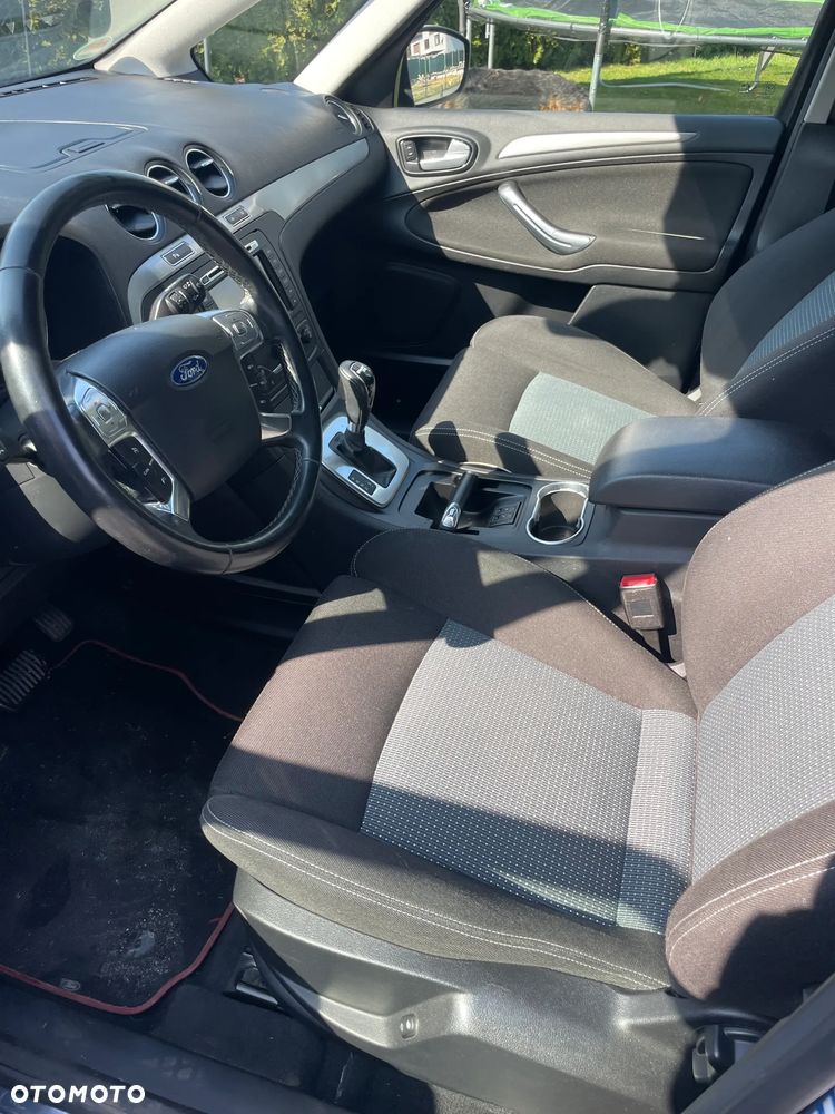 Ford S-Max 2.0 TDCi DPF Titanium - 9