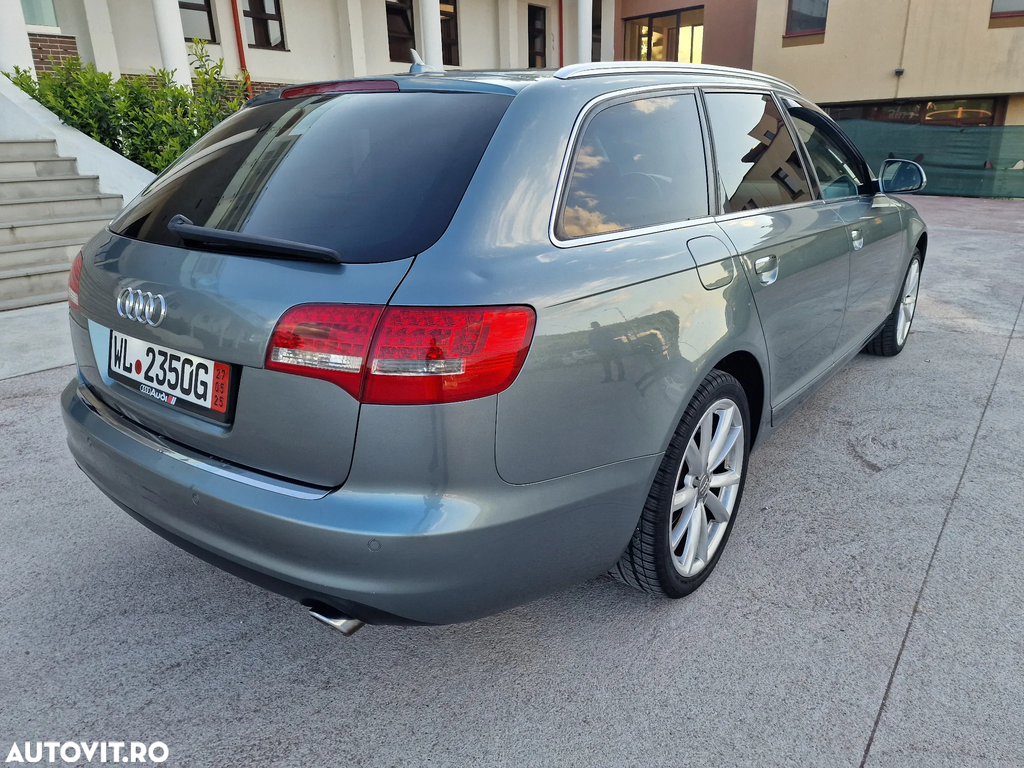 Audi A6 Avant 2.0 TDI DPF multitronic - 4