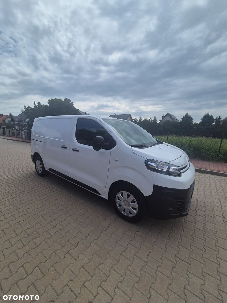 Toyota ProAce 2,0HDI 2021r 170tys km L2 LongKlima Blis Duże radio Serwis ASO Bezwypadkowy PROACE EXPERT VIVARO - 4