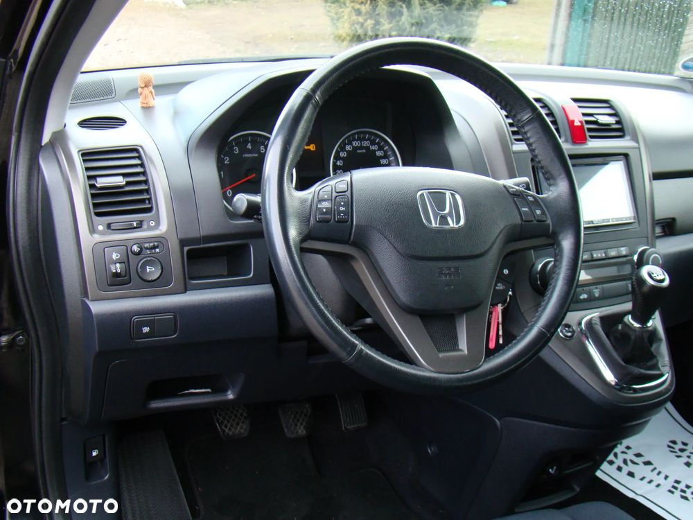 Honda CR-V - 17