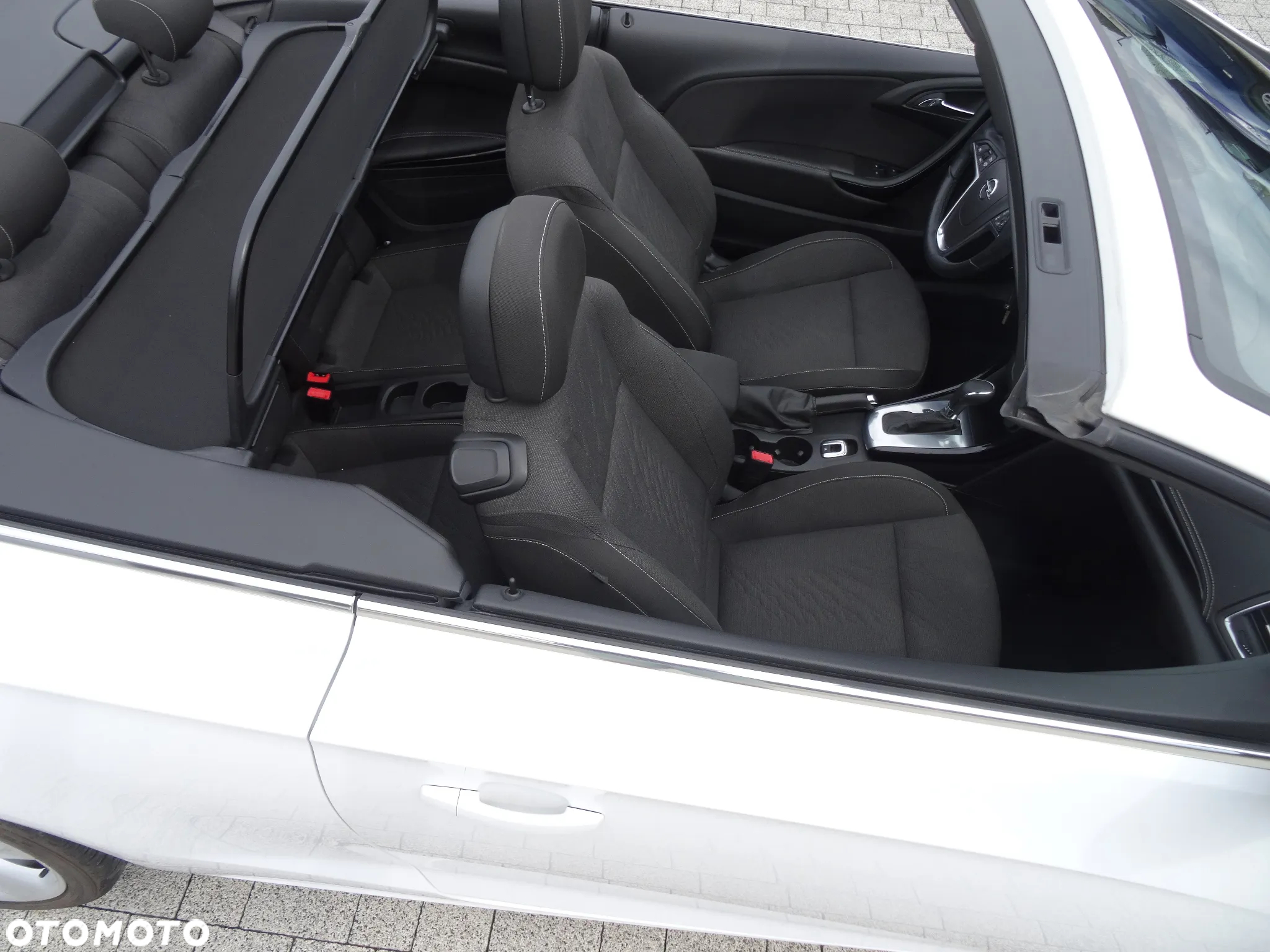 Opel Cascada 1.6 (ECOTEC) DI Turbo Automatik Innovation - 20