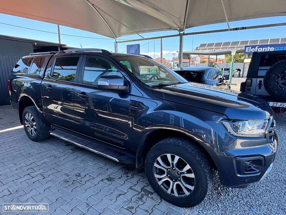 Ford Ranger 2.0 TDCi CD Wildtrak Aut.4WD - 3