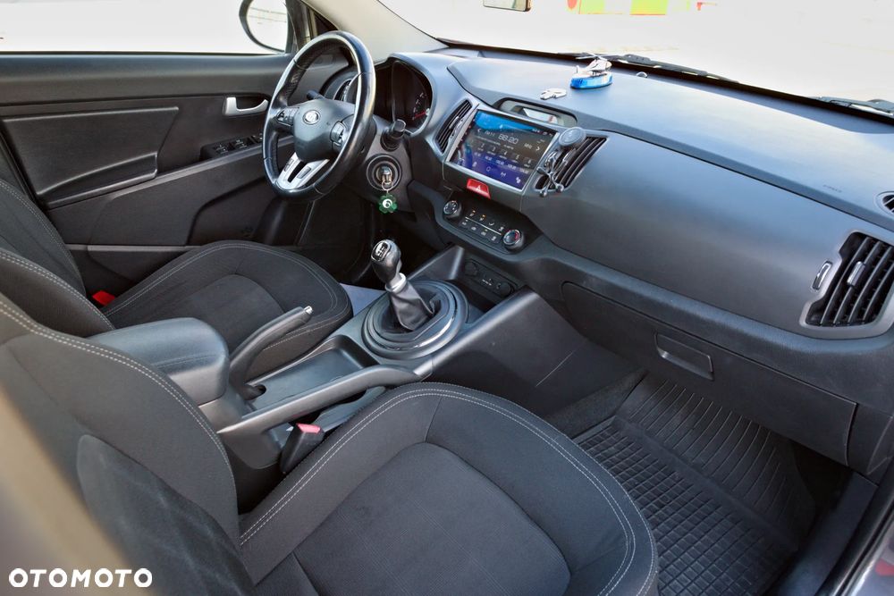 Kia Sportage 1.7 CRDI 2WD Vision - 37