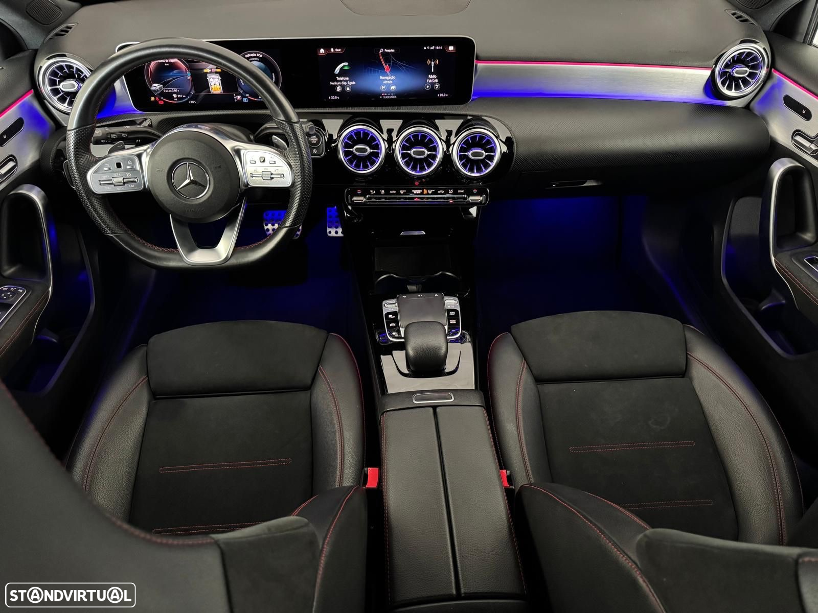 Mercedes-Benz A 180 d 7G-DCT AMG Line - 11