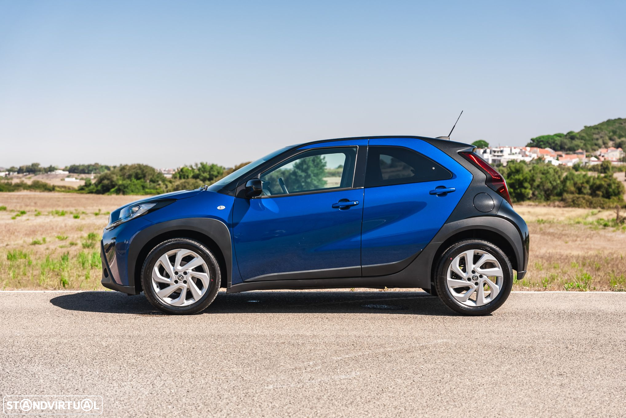 Toyota Aygo X 1.0 Pulse CVT - 3