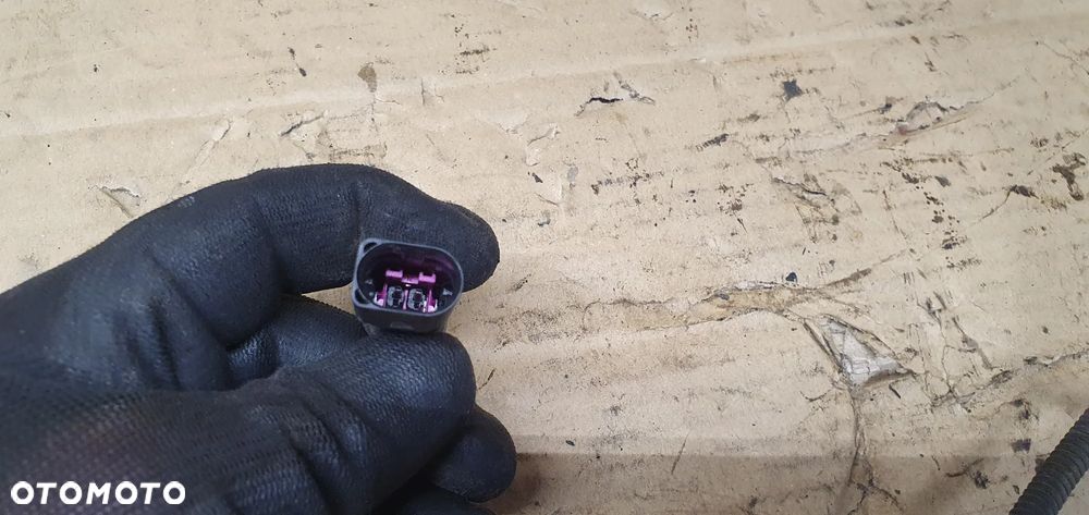 Zamek rygiel maski przód VW Golf IV 1J0823509C 1J0823509D - 3