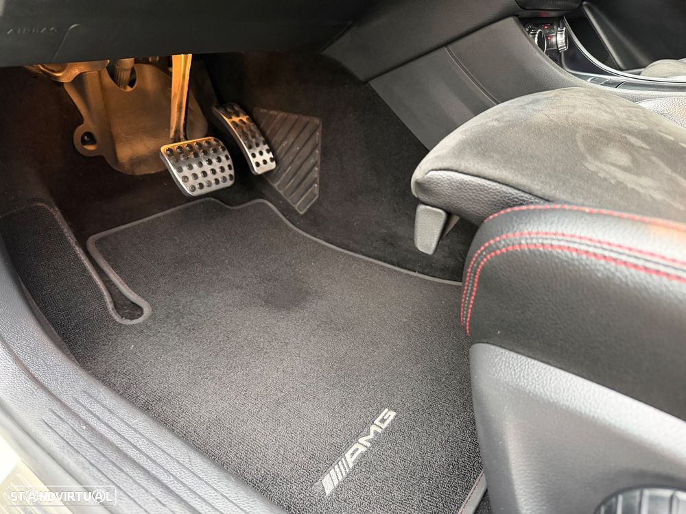 Mercedes-Benz A 180 d AMG Line Aut. - 13