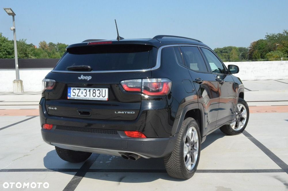 Jeep Compass 1.4 MultiAir Active Drive Automatik Limited - 16