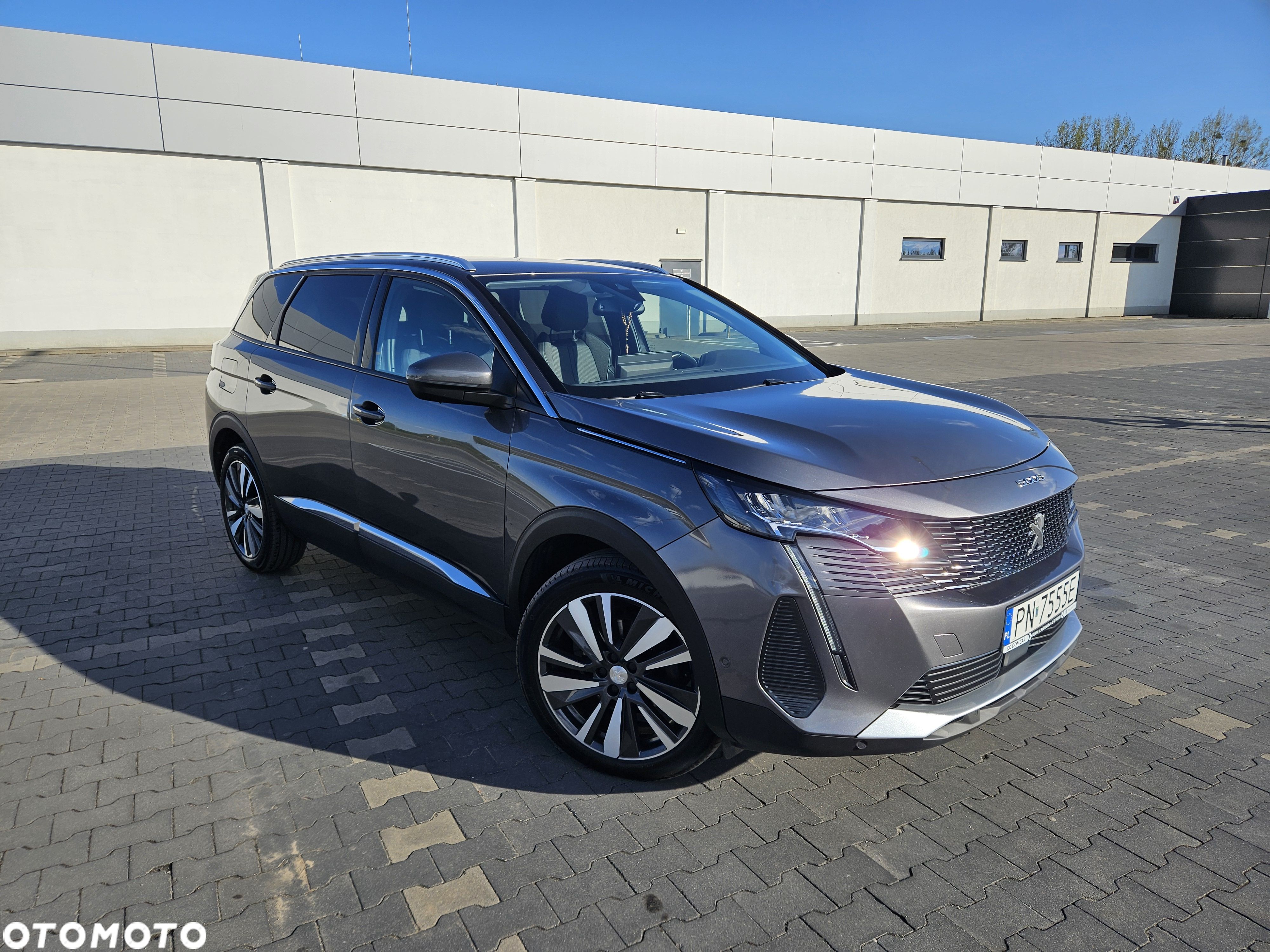 Peugeot 5008 1.5 BlueHDi Allure Pack S&S EAT8 - 1