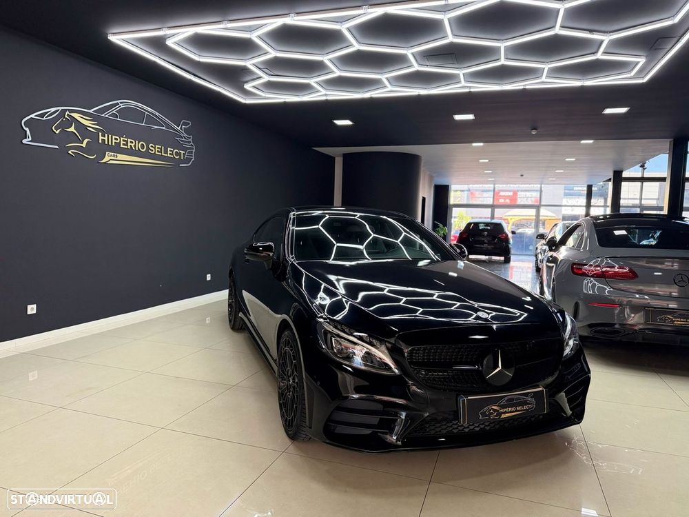 Mercedes-Benz C 250 d 9G-TRONIC AMG Line - 6