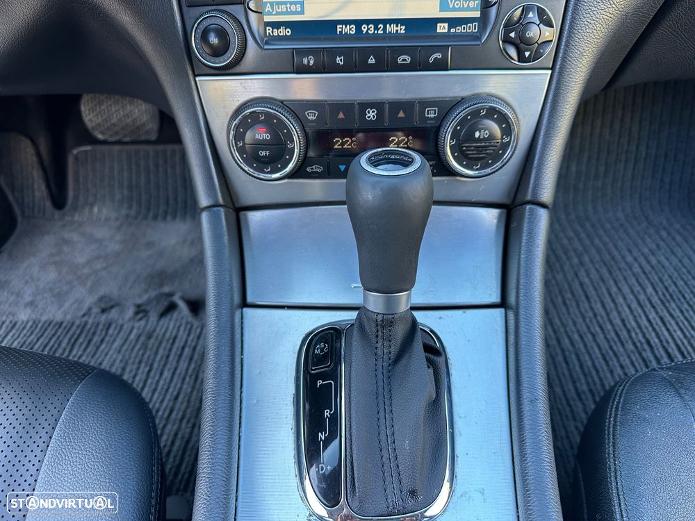 Mercedes-Benz C 270 CDi Avantgarde Aut. - 23