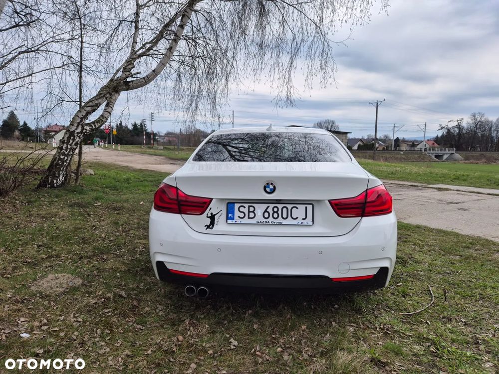 BMW Seria 4 - 5