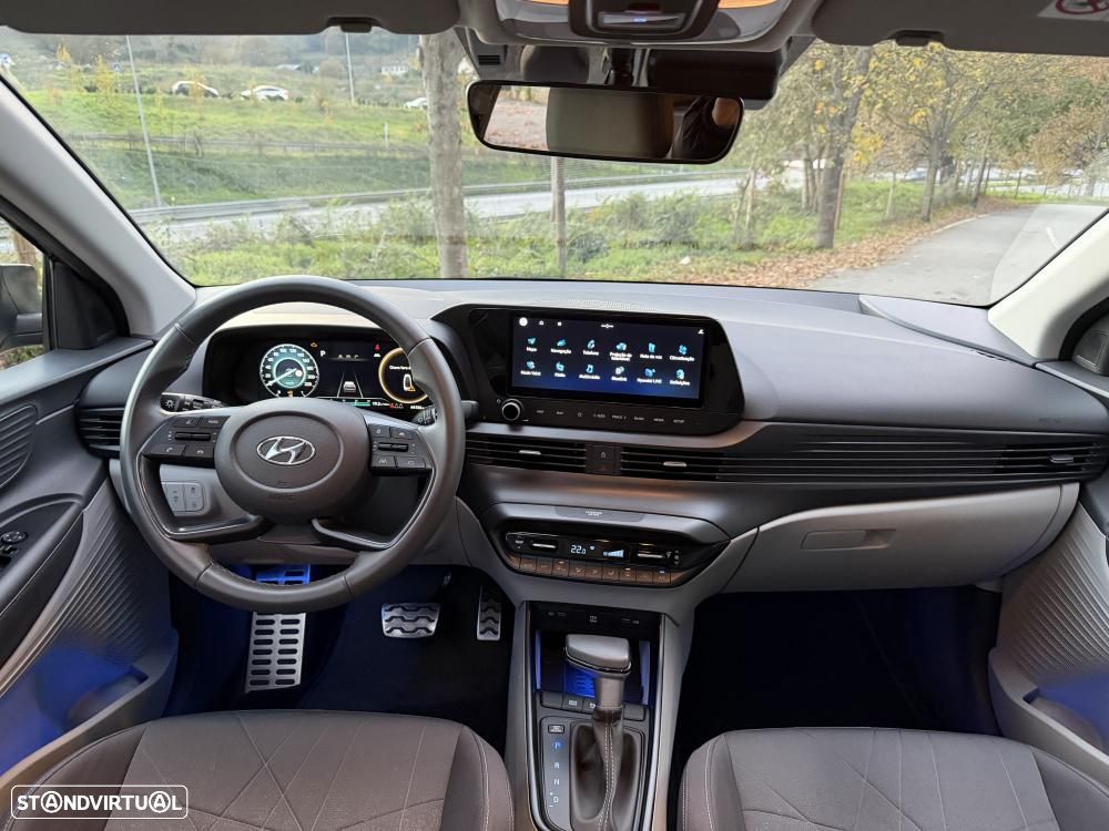 Hyundai Bayon 1.0 T-GDI DCT Prime - 10