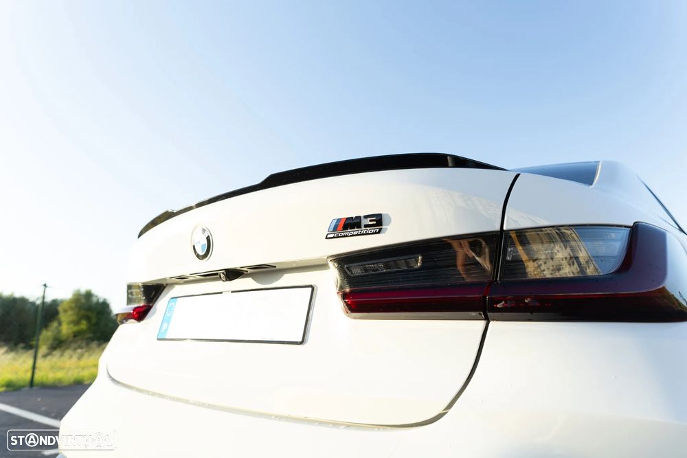 BMW M3 Competition - 17