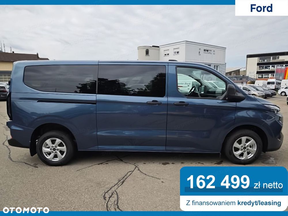 Ford Transit Custom - 1