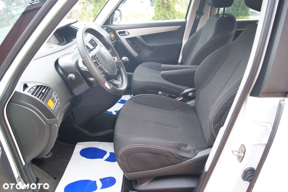 Citroën C4 Picasso 1.6 HDi FAP Exclusive - 10