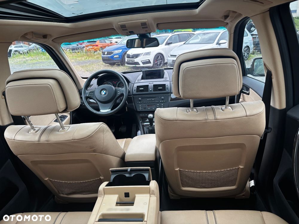 BMW X3 xDrive20d - 24