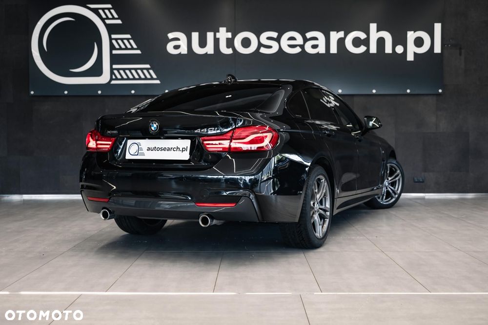 BMW Seria 4 440i xDrive M Sport sport - 5