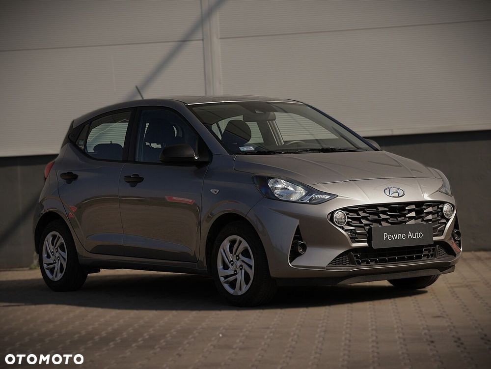 Hyundai i10 1.0 Comfort - 19