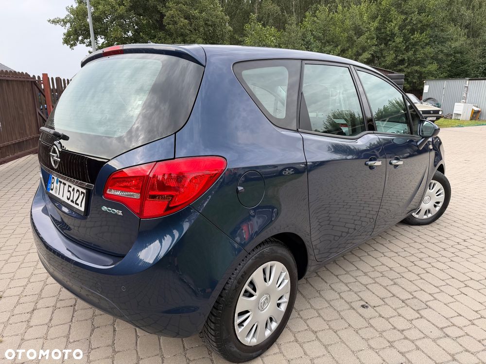 Opel Meriva 1.4 Ecoflex Selection - 4
