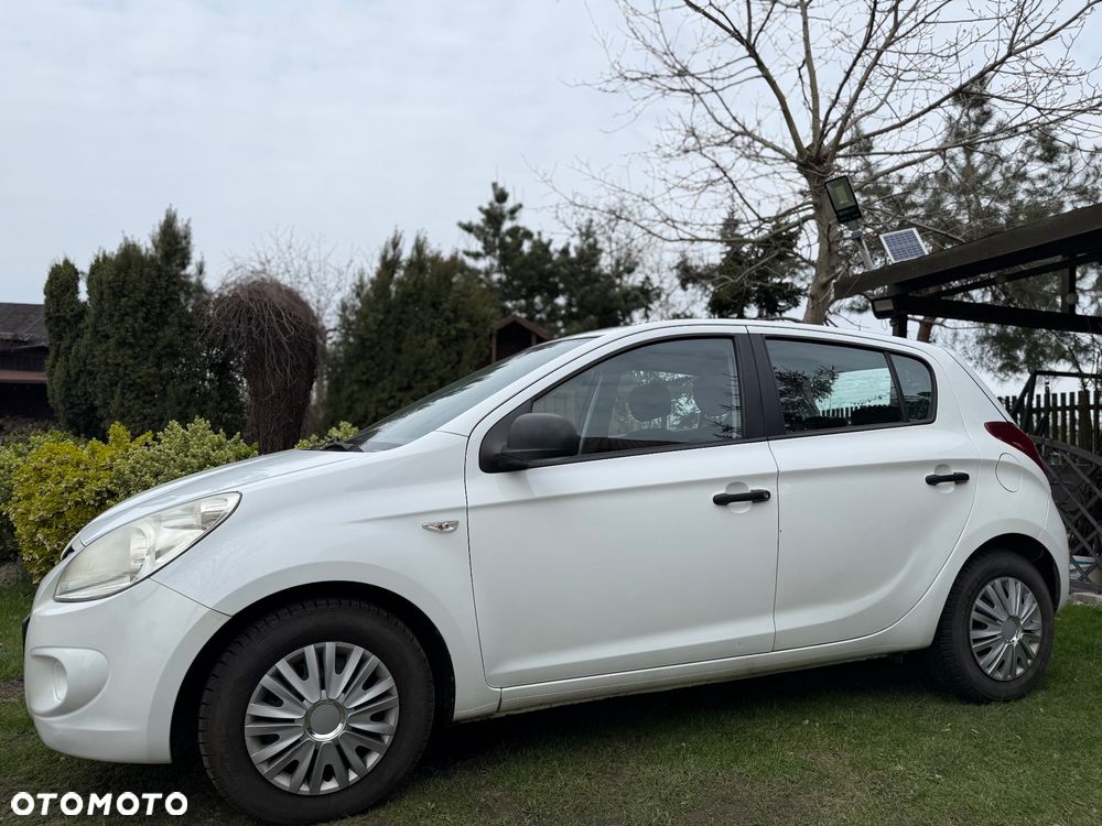 Hyundai i20 1.2 Classic + - 2