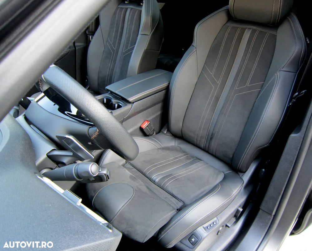 Peugeot 5008 PureTech 180 EAT8 Stop & Start GT Pack - 26
