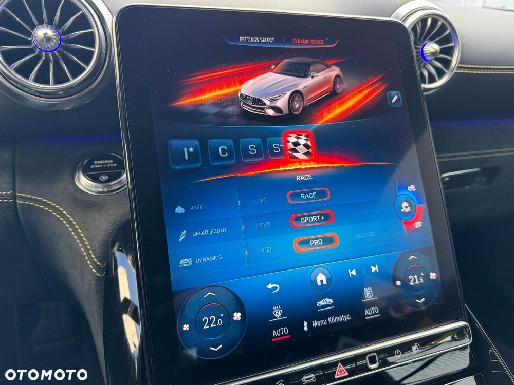 Mercedes-Benz SL AMG 63 4-Matic+ - 37