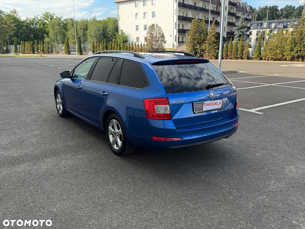 Skoda Octavia - 4